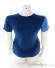 Ortovox 185 Rock'n'Wool Women Functional Shirt, , Blue, , Female, 0016-11659, 5638049207, , N3-13.jpg