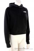 The North Face Reaxion Fleece Women Sweater, The North Face, Black, , Female, 0205-10721, 5638049214, 196246259002, N1-01.jpg