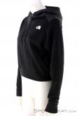 The North Face Reaxion Fleece Women Sweater, The North Face, Black, , Female, 0205-10721, 5638049214, 196246259002, N1-06.jpg
