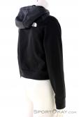 The North Face Reaxion Fleece Mujer Jersey, The North Face, Negro, , Mujer, 0205-10721, 5638049214, 196246259002, N1-16.jpg