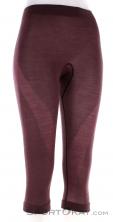 Ortovox 120 Comp Light Short Pants Mujer Pantalón funcional, Ortovox, Rojo oscuro, , Mujer, 0016-11661, 5638049235, 4251877725299, N1-01.jpg