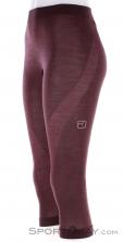 Ortovox 120 Comp Light Short Pants Femmes Pantalon fonctionnel, Ortovox, Rouge foncé, , Femmes, 0016-11661, 5638049235, 4251877725299, N1-06.jpg