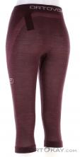 Ortovox 120 Comp Light Short Pants Women Functional Pants, , Dark-Red, , Female, 0016-11661, 5638049235, , N1-11.jpg