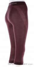 Ortovox 120 Comp Light Short Pants Women Functional Pants, , Dark-Red, , Female, 0016-11661, 5638049235, , N1-16.jpg