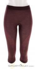 Ortovox 120 Comp Light Short Pants Women Functional Pants, Ortovox, Dark-Red, , Female, 0016-11661, 5638049235, 4251877725299, N2-02.jpg