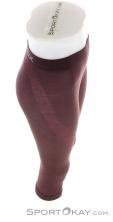 Ortovox 120 Comp Light Short Pants Women Functional Pants, , Dark-Red, , Female, 0016-11661, 5638049235, , N3-18.jpg