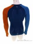 Ortovox 120 Comp Light LS Mens Functional Shirt, , Blue, , Male, 0016-11662, 5638049244, , N2-12.jpg