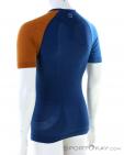 Ortovox 120 Comp Light Mens Functional Shirt, , Blue, , Male, 0016-11663, 5638049258, , N1-11.jpg