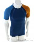 Ortovox 120 Comp Light Mens Functional Shirt, Ortovox, Blue, , Male, 0016-11663, 5638049258, 4251877725855, N2-02.jpg