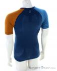 Ortovox 120 Comp Light Hommes T-shirt fonctionnel, , Bleu, , Hommes, 0016-11663, 5638049258, , N2-12.jpg