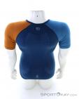 Ortovox 120 Comp Light Hommes T-shirt fonctionnel, Ortovox, Bleu, , Hommes, 0016-11663, 5638049258, 4251877725855, N3-13.jpg