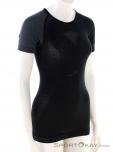 Ortovox 120 Comp Light Women Functional Shirt, , Black, , Female, 0016-11664, 5638049295, , N1-01.jpg