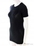 Ortovox 120 Comp Light Mujer Camiseta funcional, Ortovox, Negro, , Mujer, 0016-11664, 5638049295, 4251422560986, N1-06.jpg