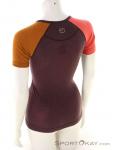 Ortovox 120 Comp Light Femmes T-shirt fonctionnel, Ortovox, Rouge foncé, , Femmes, 0016-11664, 5638049299, 4251877725428, N2-12.jpg