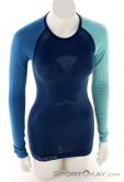 Ortovox 120 Comp Light Women Functional Shirt, , Blue, , Female, 0016-11665, 5638049303, , N2-02.jpg