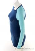 Ortovox 120 Comp Light Mujer Camiseta funcional, Ortovox, Azul, , Mujer, 0016-11665, 5638049303, 4251877725176, N2-07.jpg