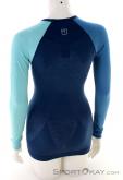 Ortovox 120 Comp Light Women Functional Shirt, Ortovox, Blue, , Female, 0016-11665, 5638049303, 4251877725152, N2-12.jpg