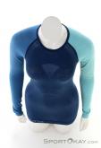 Ortovox 120 Comp Light Women Functional Shirt, , Blue, , Female, 0016-11665, 5638049303, , N3-03.jpg