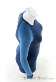 Ortovox 120 Comp Light Mujer Camiseta funcional, Ortovox, Azul, , Mujer, 0016-11665, 5638049303, 4251877725176, N3-18.jpg
