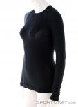 Ortovox 120 Comp Light Mujer Camiseta funcional, Ortovox, Negro, , Mujer, 0016-11665, 5638049309, 4251422561051, N1-06.jpg