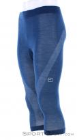Ortovox 120 Comp Light Short 3/4 Mens Functional Pants, , Blue, , Male, 0016-11666, 5638049313, , N1-06.jpg