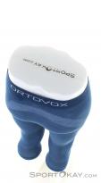Ortovox 120 Comp Light Short 3/4 Hommes Pantalon fonctionnel, Ortovox, Bleu, , Hommes, 0016-11666, 5638049313, 4251877725787, N4-14.jpg