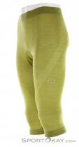 Ortovox 120 Comp Light Short 3/4 Mens Functional Pants, , Green, , Male, 0016-11666, 5638049319, , N1-06.jpg
