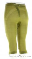 Ortovox 120 Comp Light Short 3/4 Mens Functional Pants, , Green, , Male, 0016-11666, 5638049319, , N1-11.jpg