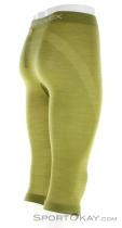 Ortovox 120 Comp Light Short 3/4 Mens Functional Pants, , Green, , Male, 0016-11666, 5638049319, , N1-16.jpg