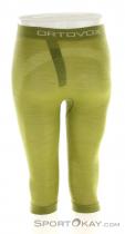 Ortovox 120 Comp Light Short 3/4 Mens Functional Pants, , Green, , Male, 0016-11666, 5638049319, , N2-12.jpg
