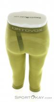 Ortovox 120 Comp Light Short 3/4 Mens Functional Pants, Ortovox, Green, , Male, 0016-11666, 5638049319, 4251877725831, N3-13.jpg