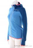 Ortovox Fleece Light Grid Hooded Women Sweater, Ortovox, Blue, , Female, 0016-11669, 5638049347, 4251877763963, N1-06.jpg