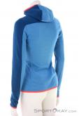 Ortovox Fleece Light Grid Hooded Damen Sweater, Ortovox, Blau, , Damen, 0016-11669, 5638049347, 4251877763963, N1-11.jpg