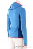 Ortovox Fleece Light Grid Hooded Women Sweater, Ortovox, Blue, , Female, 0016-11669, 5638049347, 4251877763963, N1-16.jpg
