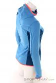 Ortovox Fleece Light Grid Hooded Mujer Jersey, Ortovox, Azul, , Mujer, 0016-11669, 5638049347, 4251877763963, N2-17.jpg