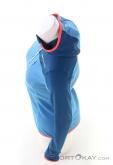 Ortovox Fleece Light Grid Hooded Women Sweater, Ortovox, Blue, , Female, 0016-11669, 5638049347, 4251877763963, N3-08.jpg