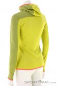 Ortovox Fleece Light Grid Hooded Women Sweater, Ortovox, Green, , Female, 0016-11669, 5638049354, 4251877763819, N1-11.jpg