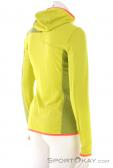 Ortovox Fleece Light Grid Hooded Women Sweater, Ortovox, Green, , Female, 0016-11669, 5638049354, 4251877763819, N1-16.jpg