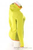 Ortovox Fleece Light Grid Hooded Mujer Jersey, Ortovox, Verde, , Mujer, 0016-11669, 5638049354, 4251877763819, N2-17.jpg