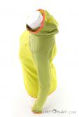 Ortovox Fleece Light Grid Hooded Mujer Jersey, Ortovox, Verde, , Mujer, 0016-11669, 5638049354, 4251877763819, N3-08.jpg