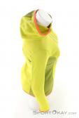 Ortovox Fleece Light Grid Hooded Mujer Jersey, Ortovox, Verde, , Mujer, 0016-11669, 5638049354, 4251877763819, N3-18.jpg
