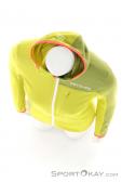 Ortovox Fleece Light Grid Hooded Mujer Jersey, Ortovox, Verde, , Mujer, 0016-11669, 5638049354, 4251877763819, N4-04.jpg