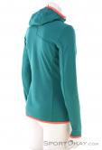 Ortovox Fleece Light Grid Hooded Women Sweater, Ortovox, Turquoise, , Female, 0016-11669, 5638049358, 4251877763932, N1-16.jpg