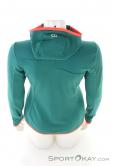 Ortovox Fleece Light Grid Hooded Women Sweater, Ortovox, Turquoise, , Female, 0016-11669, 5638049358, 4251877763932, N3-13.jpg