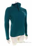 Ortovox Fleece Light Grid SN Mens Sweater, , Turquoise, , Male, 0016-11671, 5638049397, , N1-01.jpg