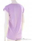 The North Face Tanken Mujer T-Shirt, The North Face, Rosa subido, , Mujer, 0205-10724, 5638049403, 196012600427, N1-11.jpg