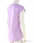 The North Face Tanken Damen T-Shirt, The North Face, Pink-Rosa, , Damen, 0205-10724, 5638049403, 196012600427, N1-16.jpg