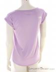 The North Face Tanken Women T-Shirt, , Pink, , Female, 0205-10724, 5638049403, , N2-12.jpg