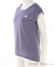 The North Face Tanken Women T-Shirt, The North Face, Purple, , Female, 0205-10724, 5638049407, 196012600021, N1-06.jpg