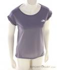 The North Face Tanken Damen T-Shirt, The North Face, Lila, , Damen, 0205-10724, 5638049407, 196012600021, N2-02.jpg